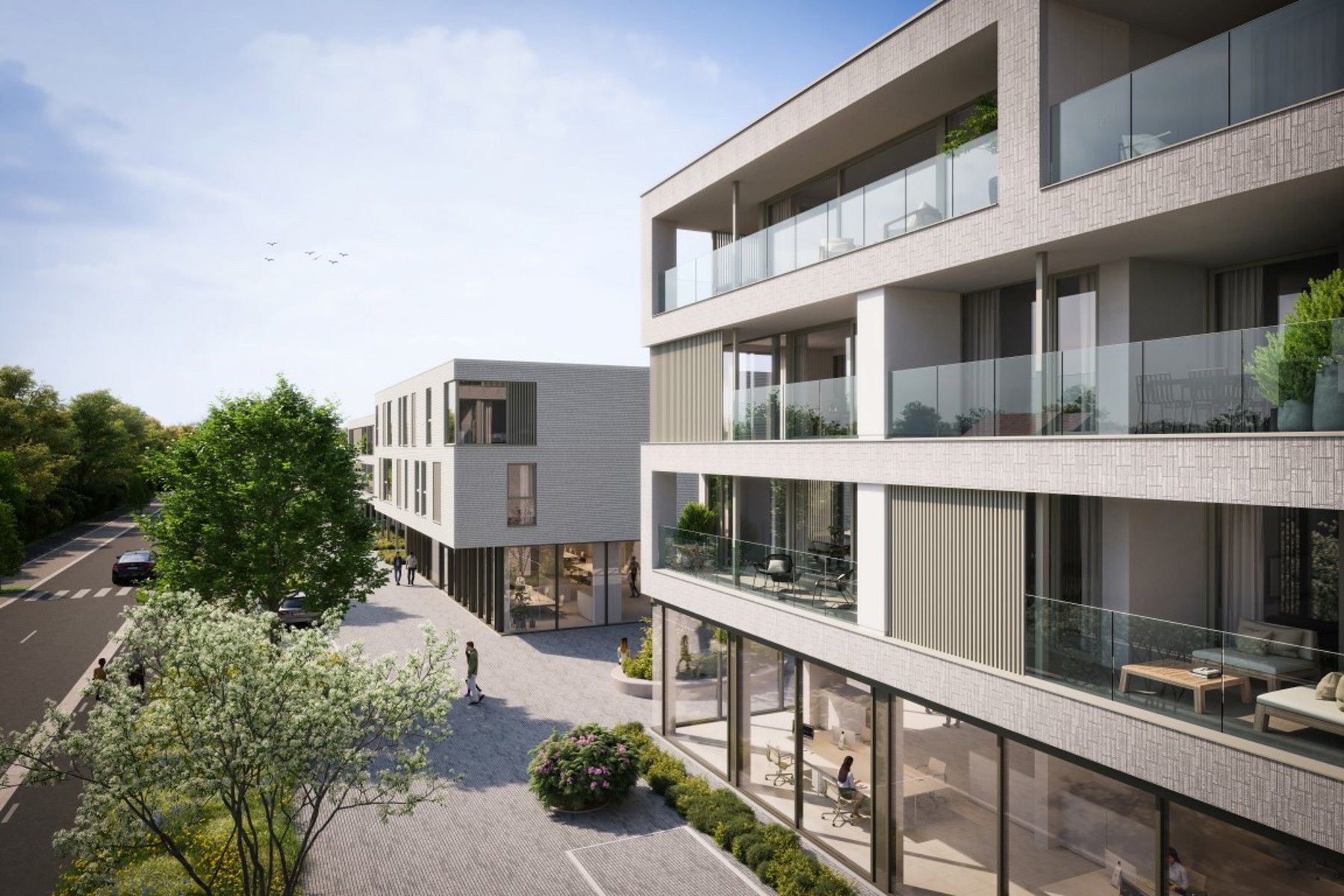 Appartement te koop foto 9