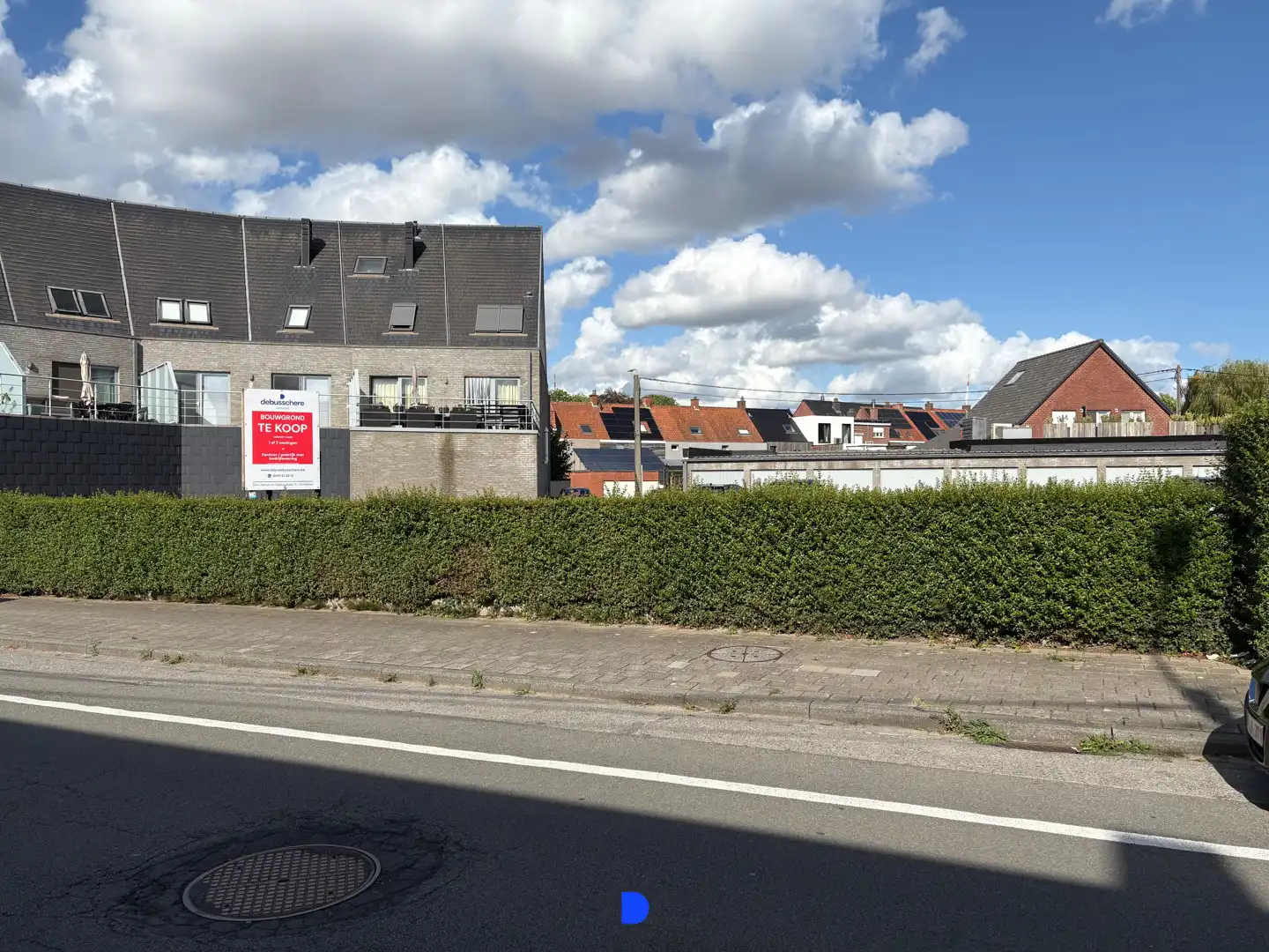 Bouwgrond met ontwikkelingspotentieel op toplocatie. foto 8