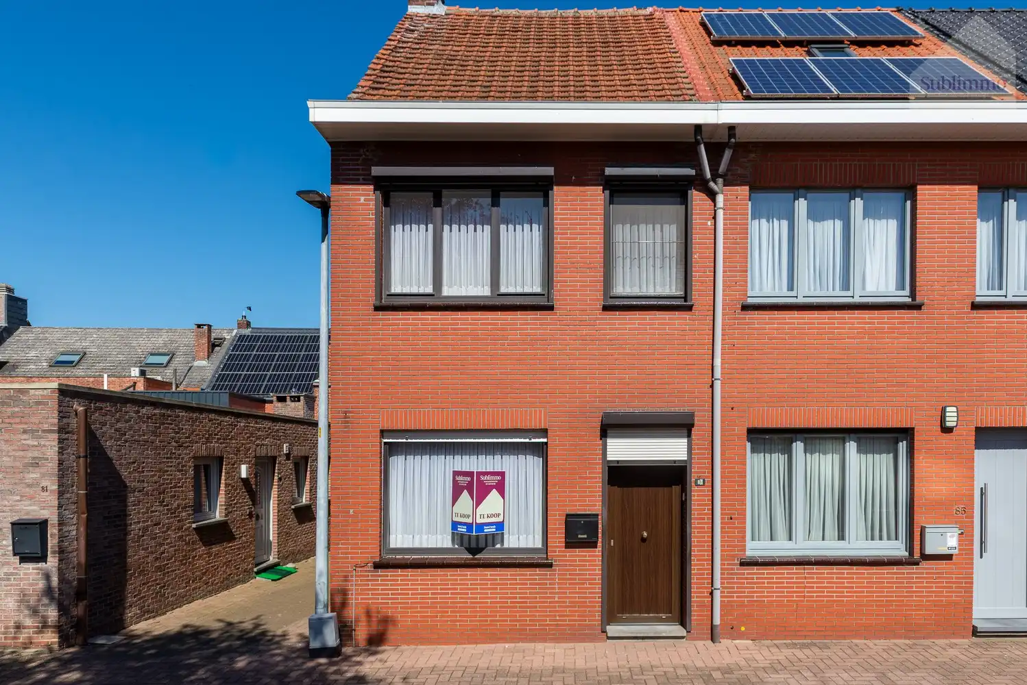 Huis te koop Hageland 83 - 2450 Meerhout