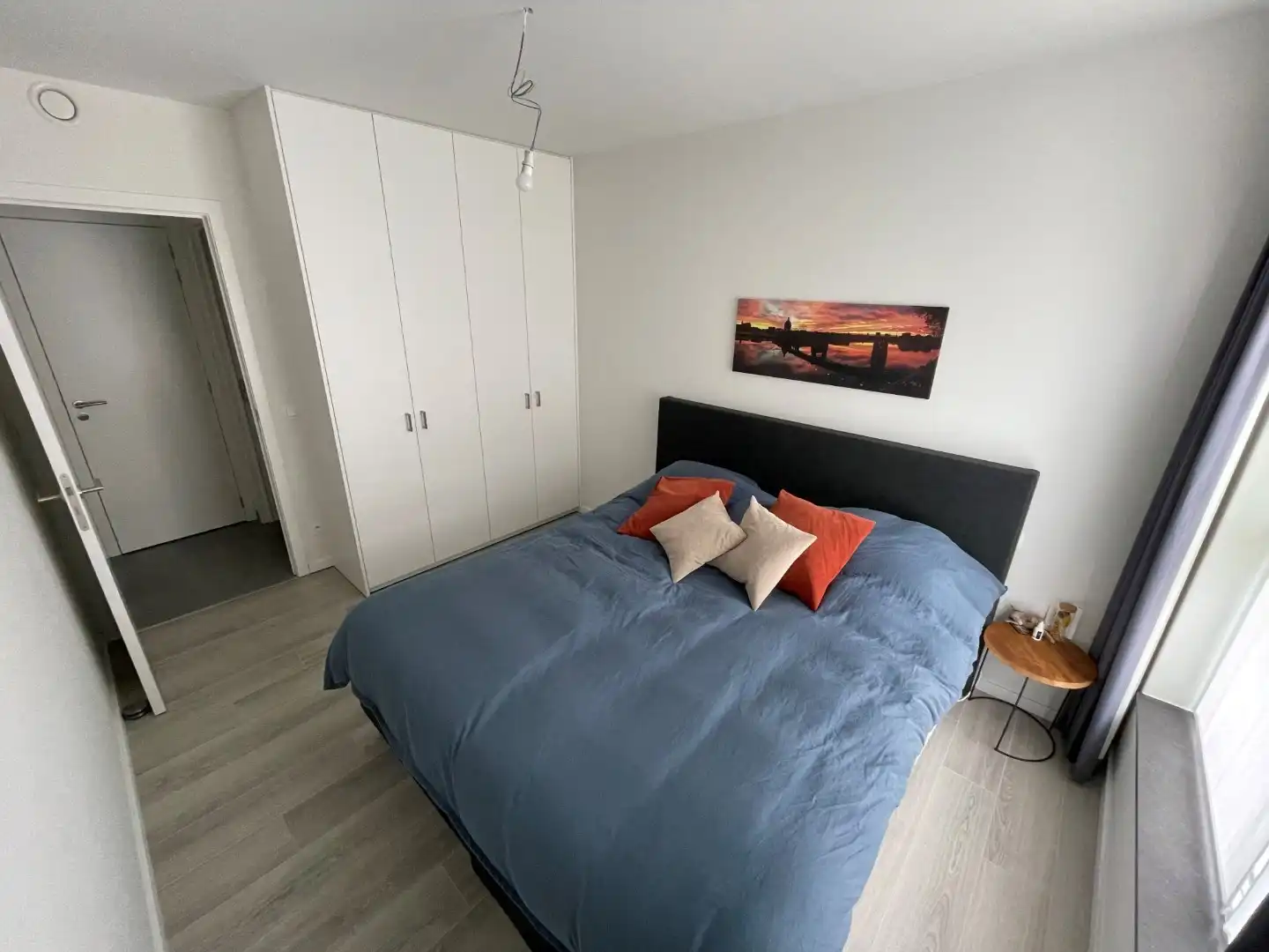 Appartement met 2 slpk en garage foto 8