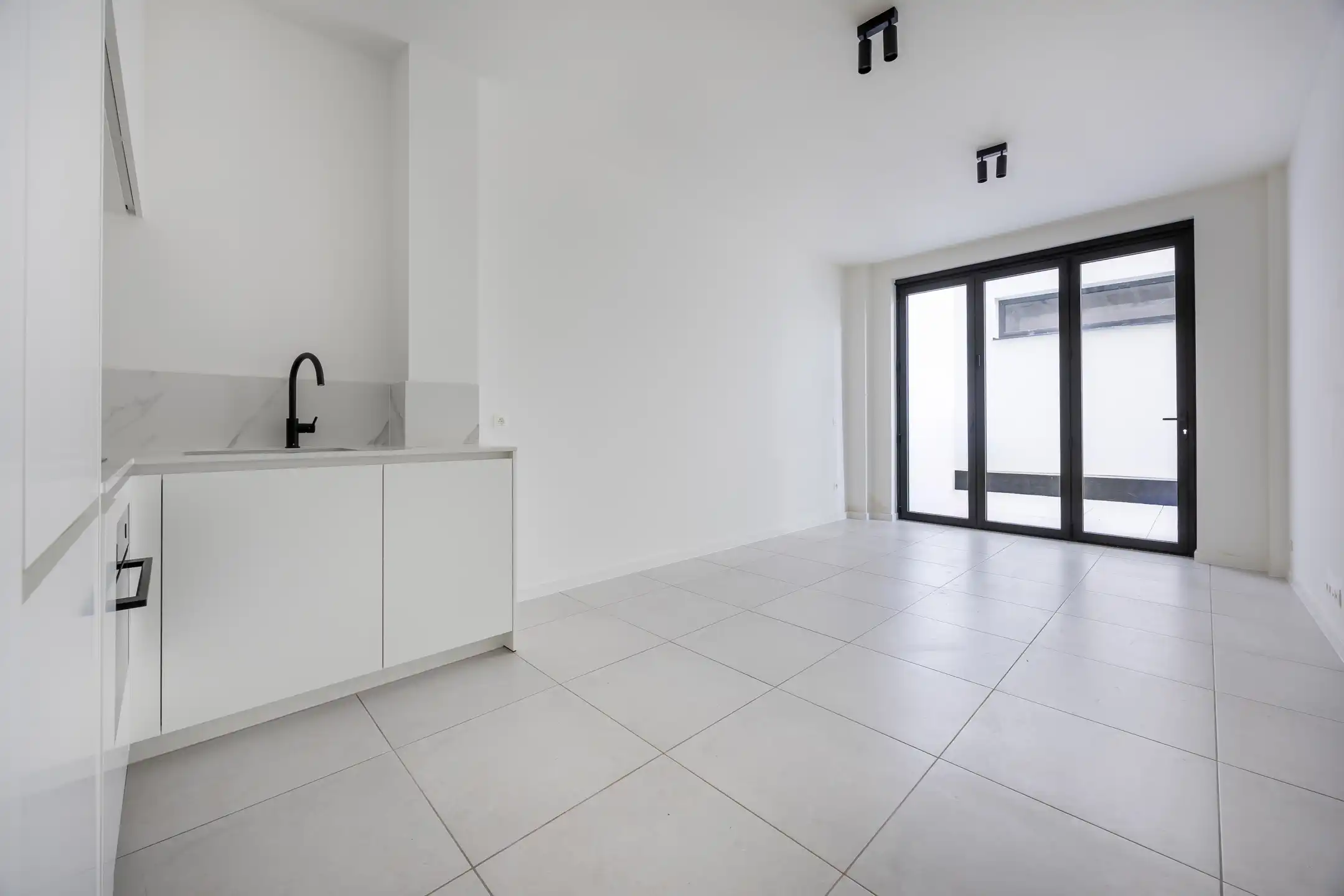 Gelijkvloersappartement met 1 slpk vlakbij Groen Kwartier foto 11