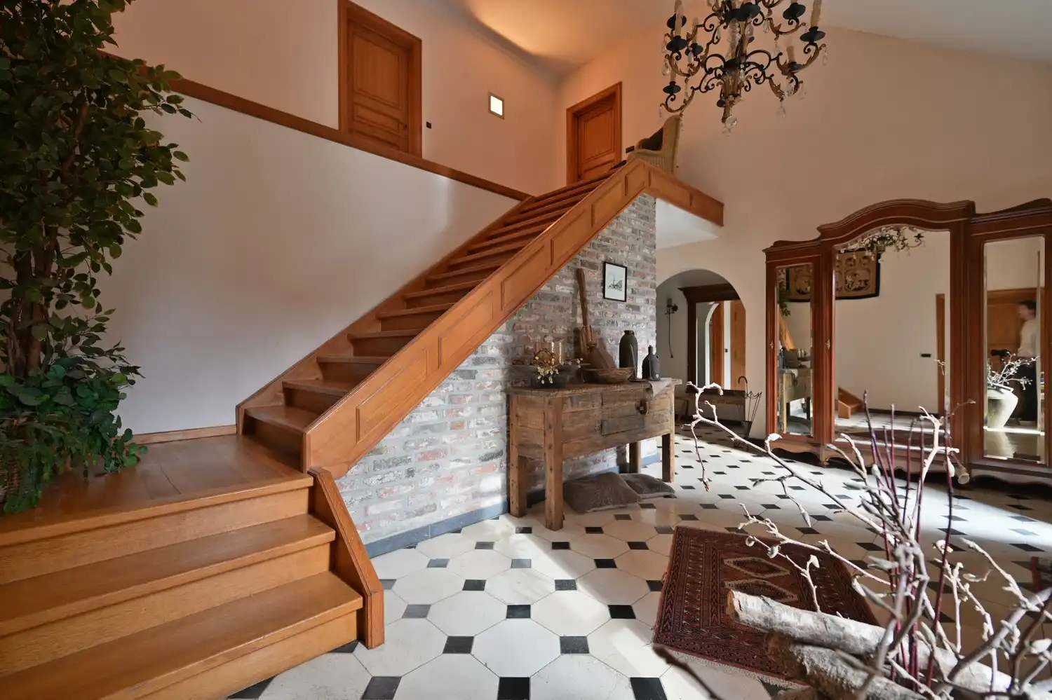 Exclusieve woning op 33a mooi gelegen aan natuurgebied te Rekem foto 13