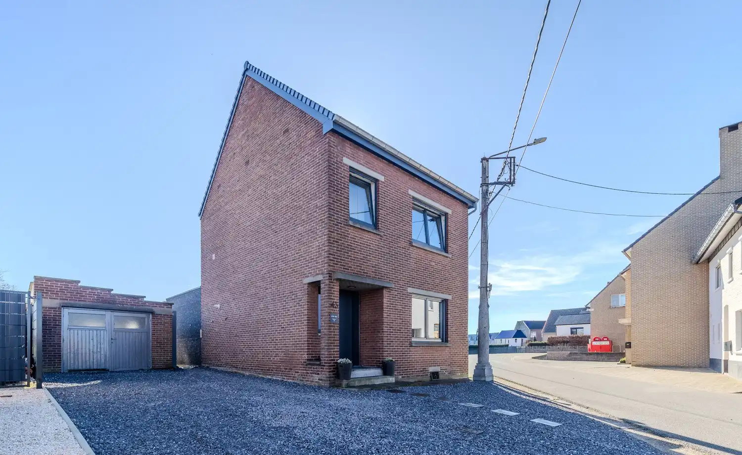 Instapklare open bebouwing op een rustige ligging in Lanaken foto 34