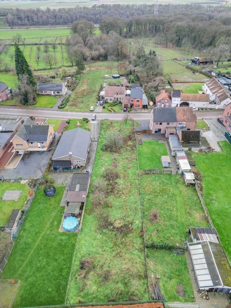 OPEN BOUWGROND MET EEN OPPERVLAKTE VAN 1163 M² IN GELLIK ! foto 9