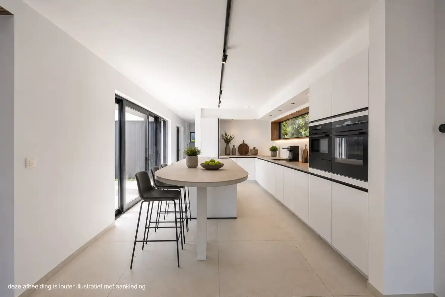 Moderne BEN-nieuwbouwwoning in rustige, residentiële wijk foto 9