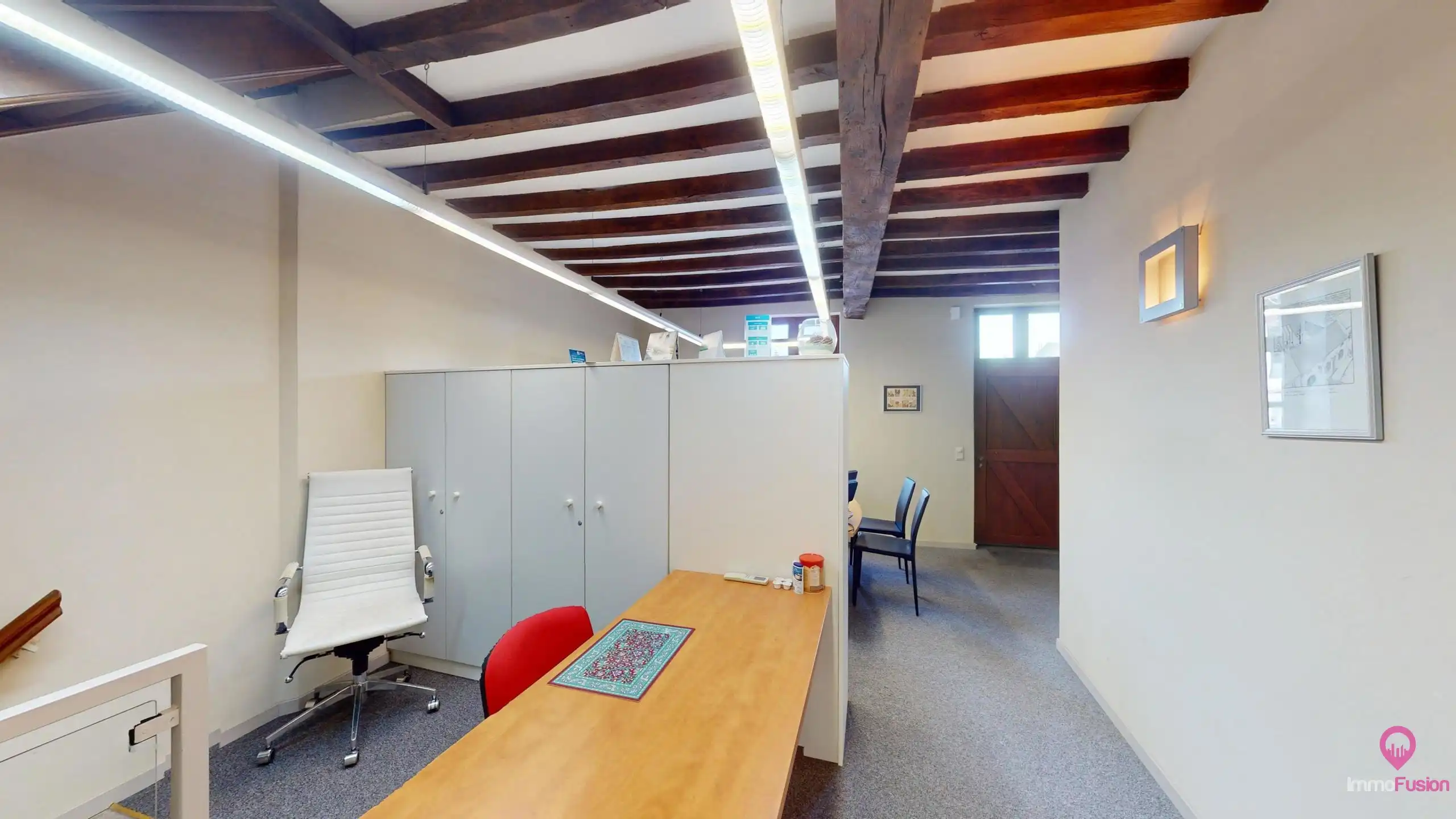 Historisch karakterpand van 380m² met kelder en binnentuin! foto 6