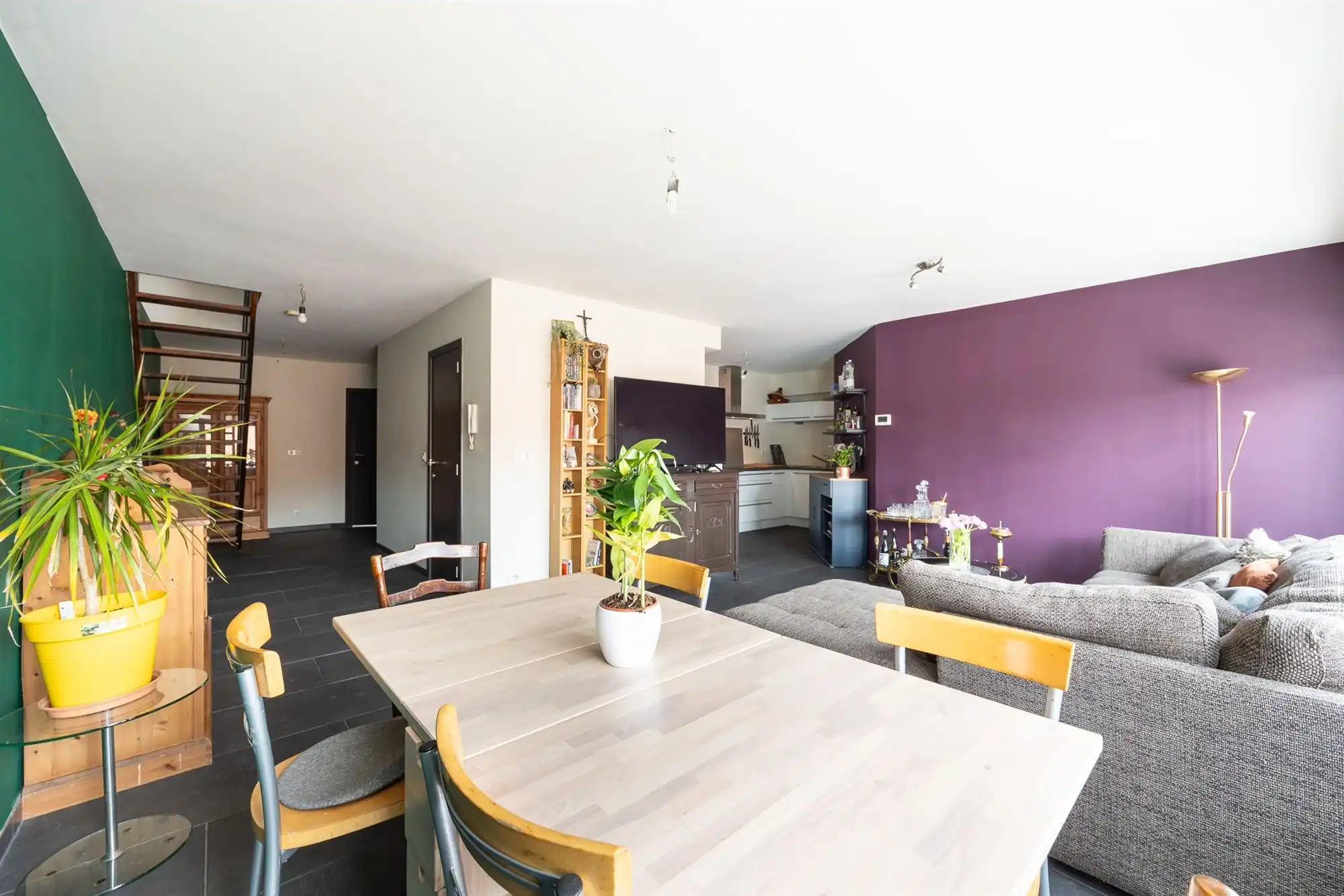 Ruim duplexappartement in centrum Herentals foto 4