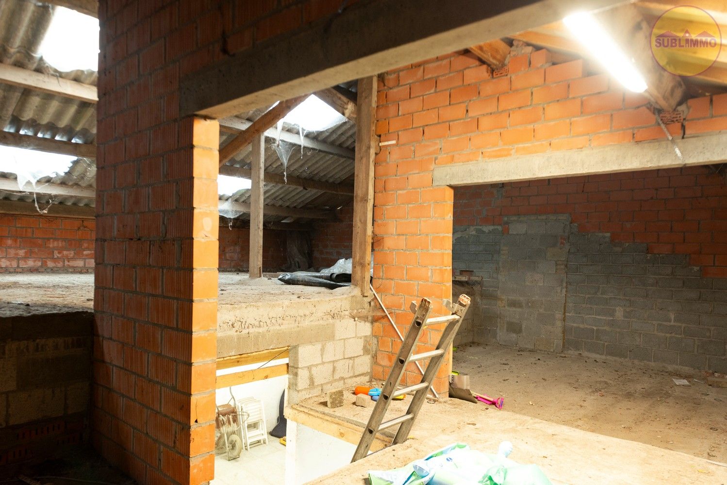 Uniek handelspand met woonst, tuin en tal van mogelijkheden – ideaal als winkel, kantoor, horecazaak, B&B, kangoeroewoning... foto 57