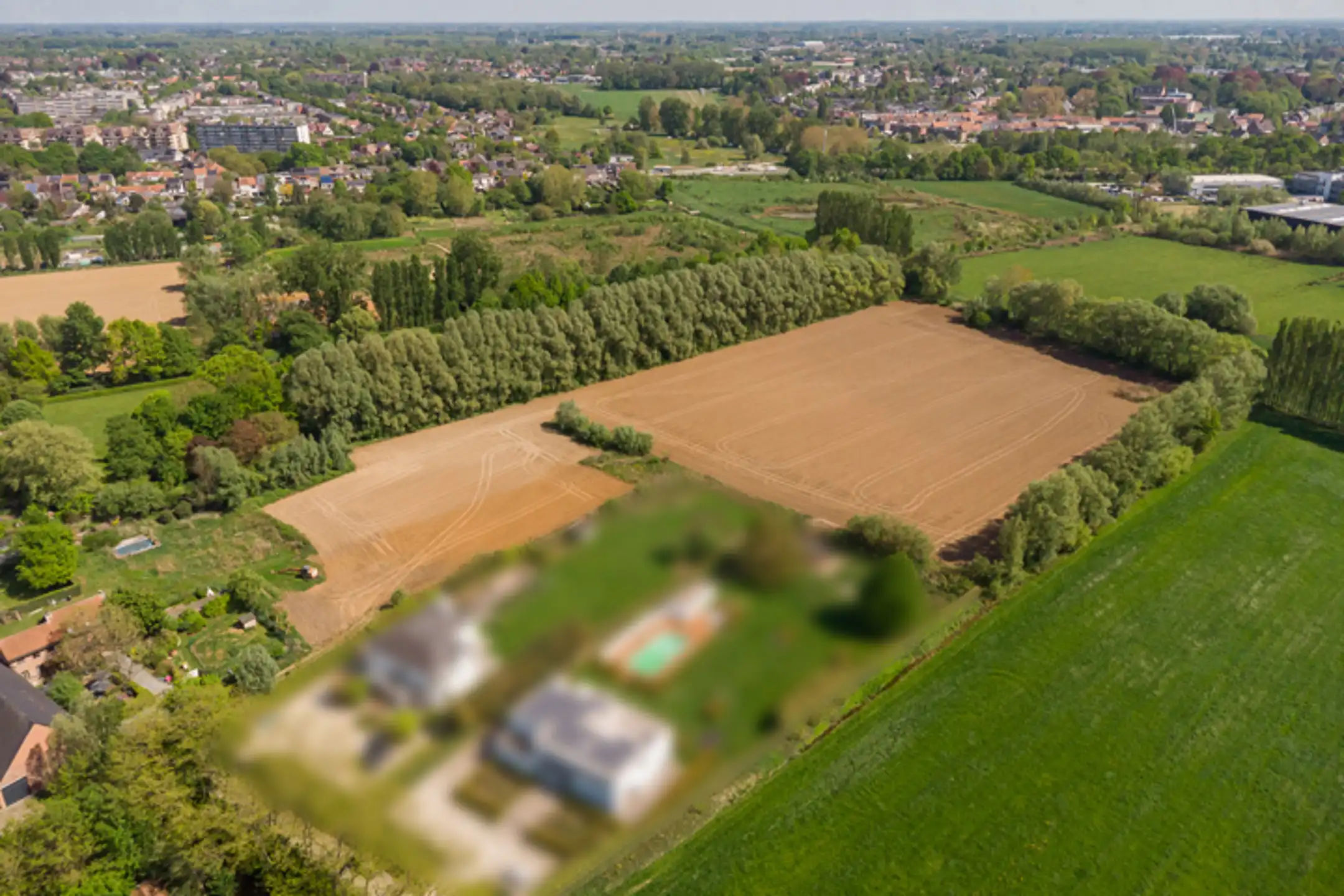 Uitzonderlijke bouwgrond op TOP locatie te Edegem foto 8