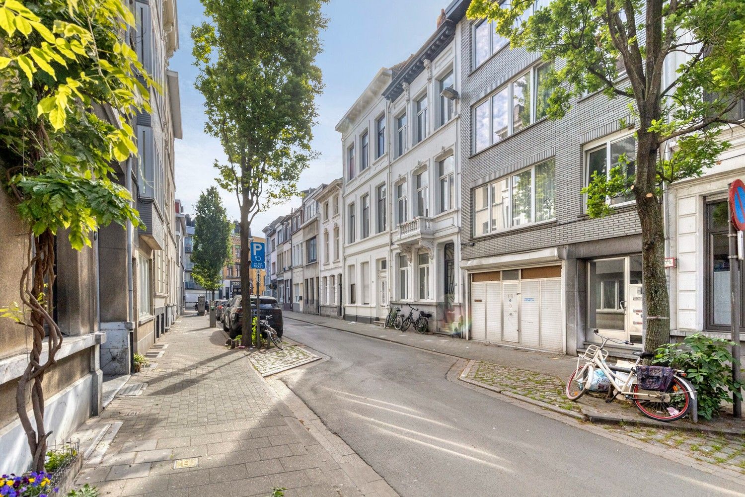 Rustig gelegen en instapklaar eenslaapkamerappartement met stijlvolle afwerking foto 16