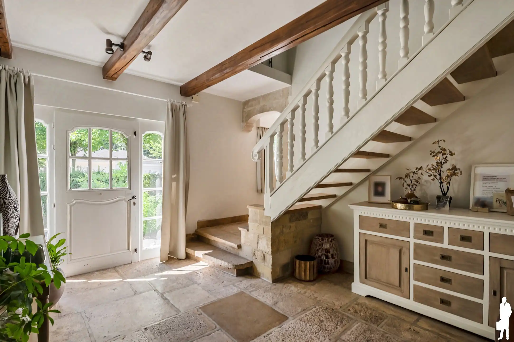 Rustig gelegen villa in het groene Mariaburg te Brasschaat! foto 2
