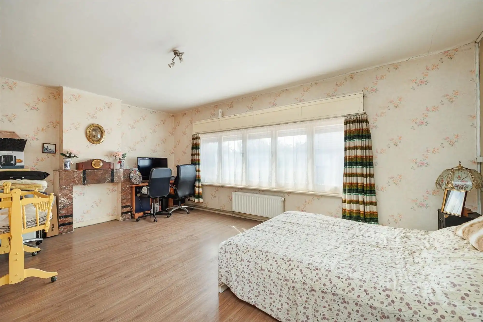 Te renoveren woning met ruime tuin en uitbreidingsmogelijkheden in Schelle foto 11
