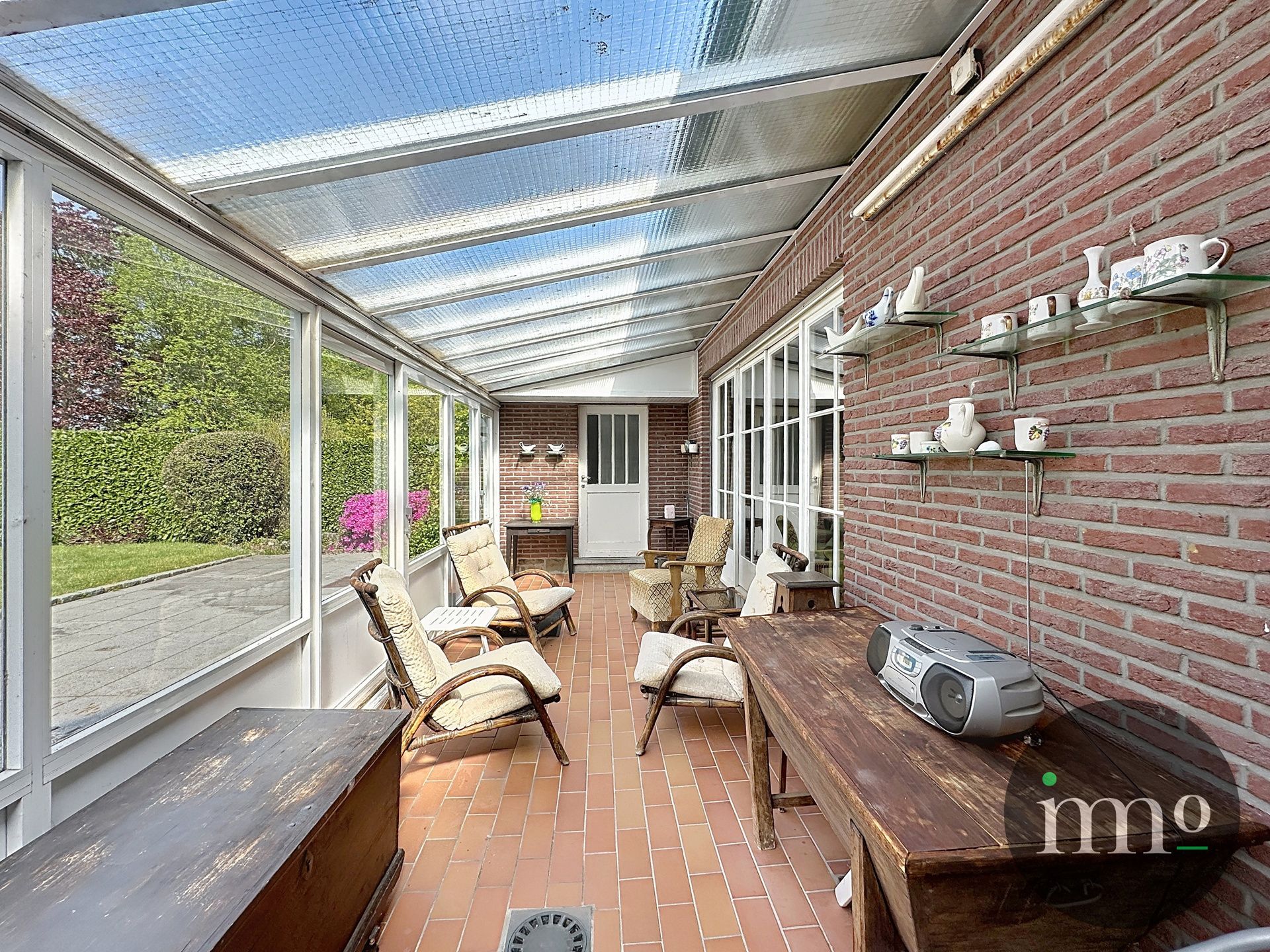 Karaktervolle, te renoveren villa te Pajottegem (Herne)! foto 21