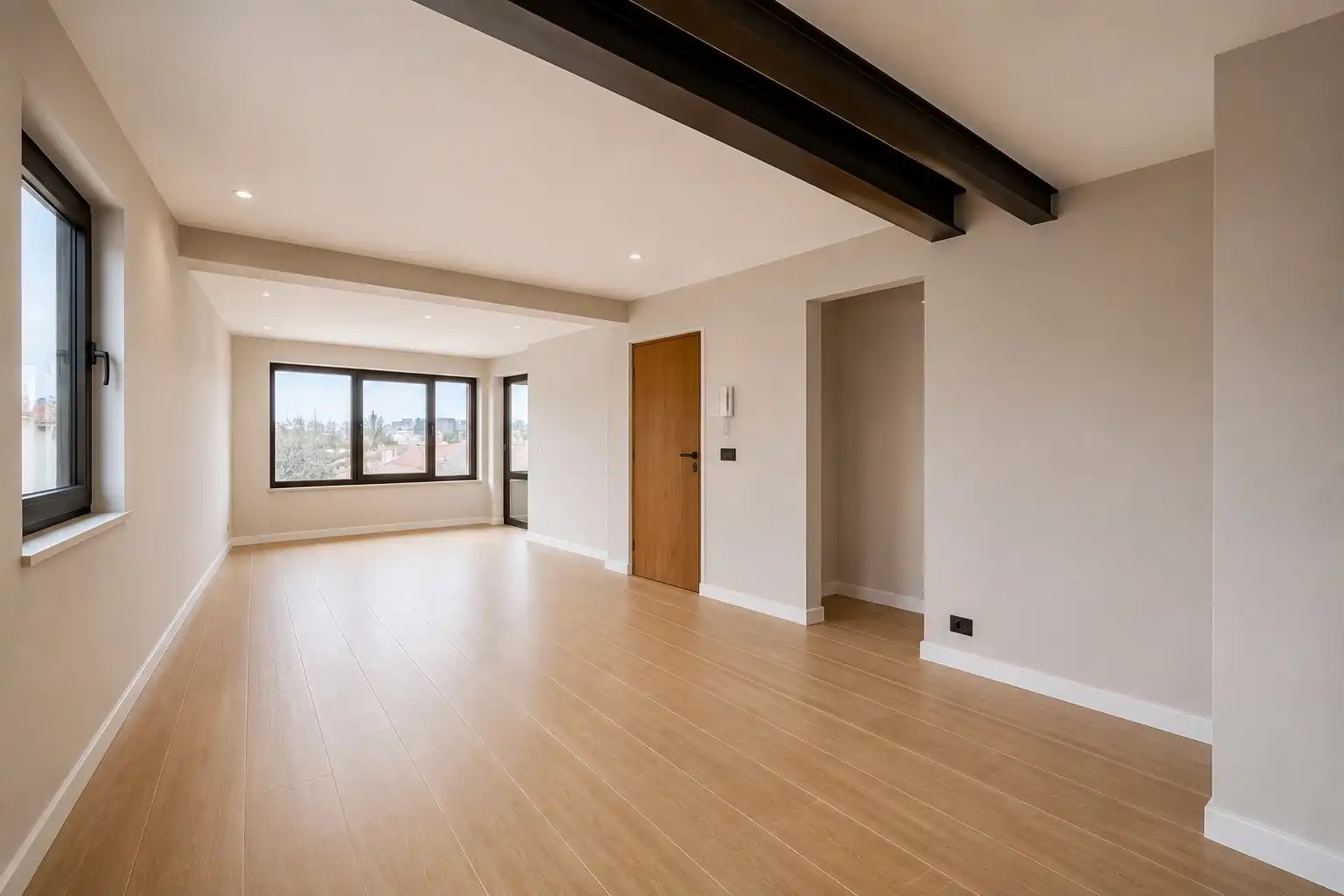 Gerenoveerd appartement op toplocatie aan de Markt van Gistel foto 10