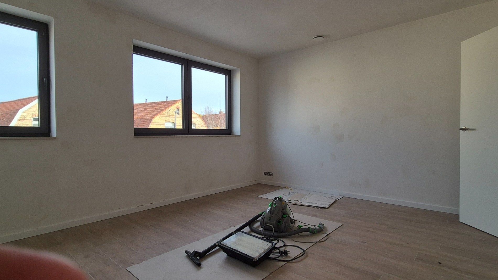 Sint-Michiels: nieuwbouw woning met 4 slaapkamers foto 8