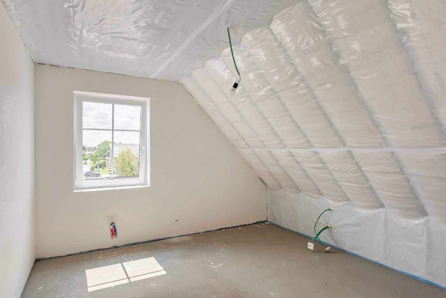 HALF-OPEN NIEUWBOUW BEN-WONING (Lot2) foto 25