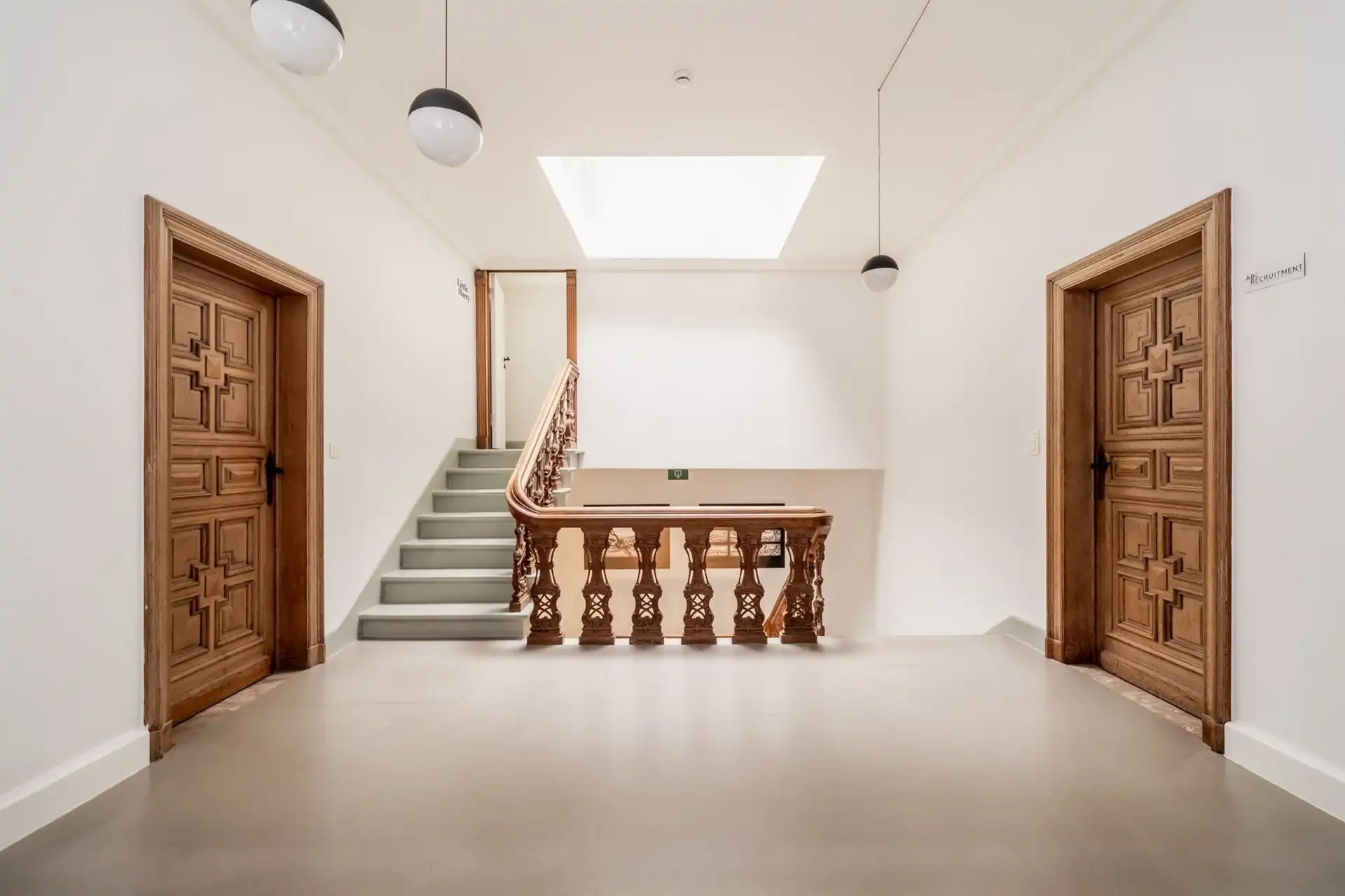 Unieke kantoorruimte in historisch pand in hartje Mechelen foto 17