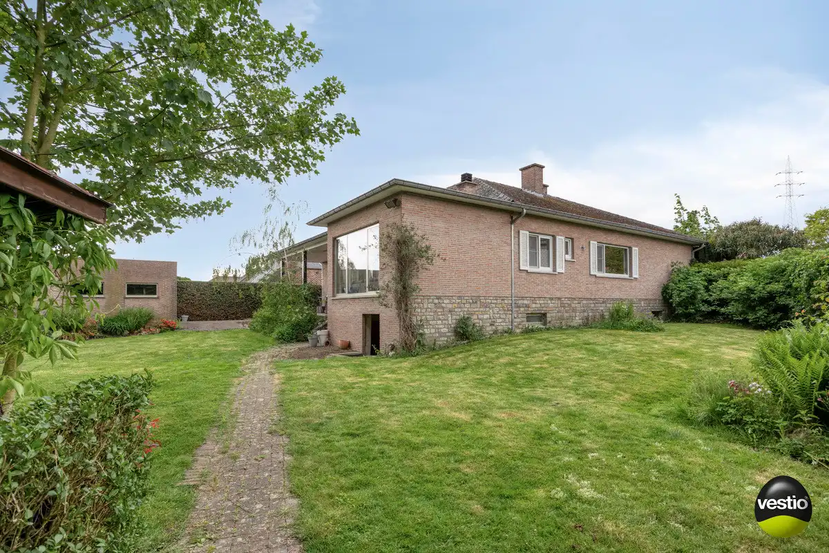 GELIJKVLOERSE WONING MET 3 SLK op 17A89CA NABIJ CENTRUM BILZEN. foto 31