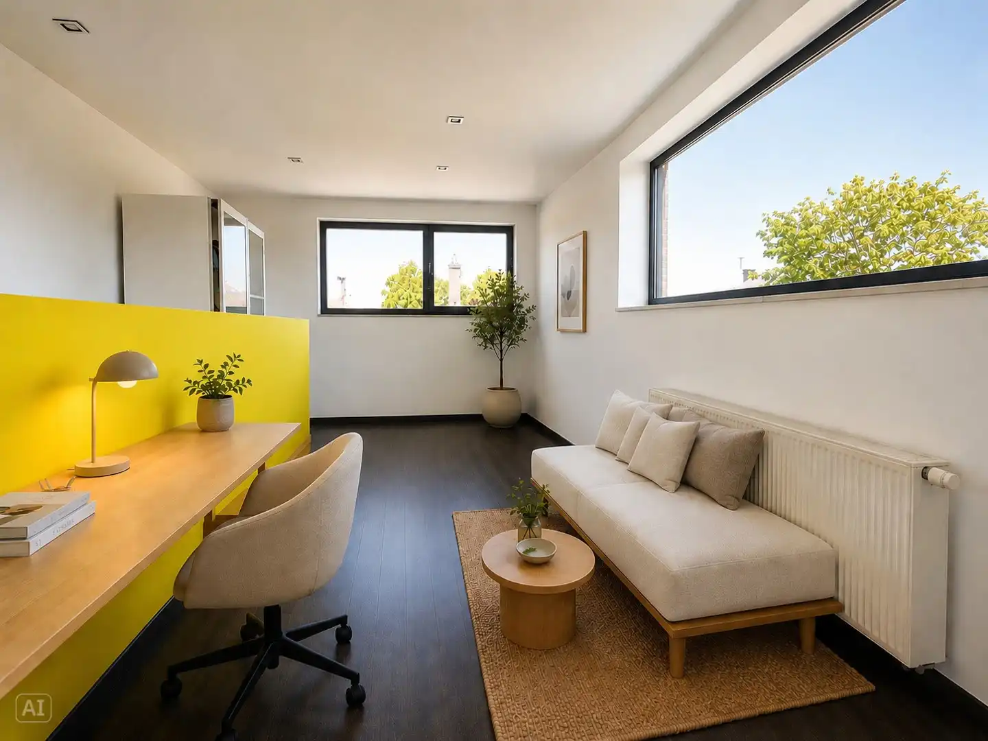 Exclusief en energiezuinig wonen met uitzonderlijke ruimte en verzicht over de Vlaamse Ardennen foto 16