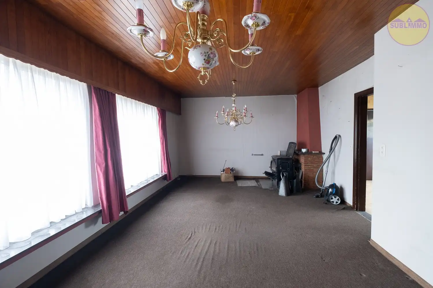 Rustig gelegen eengezinswoning met 3 slaapkamers op een perceel van 4a 71ca in het centrum van Meerhout foto 4