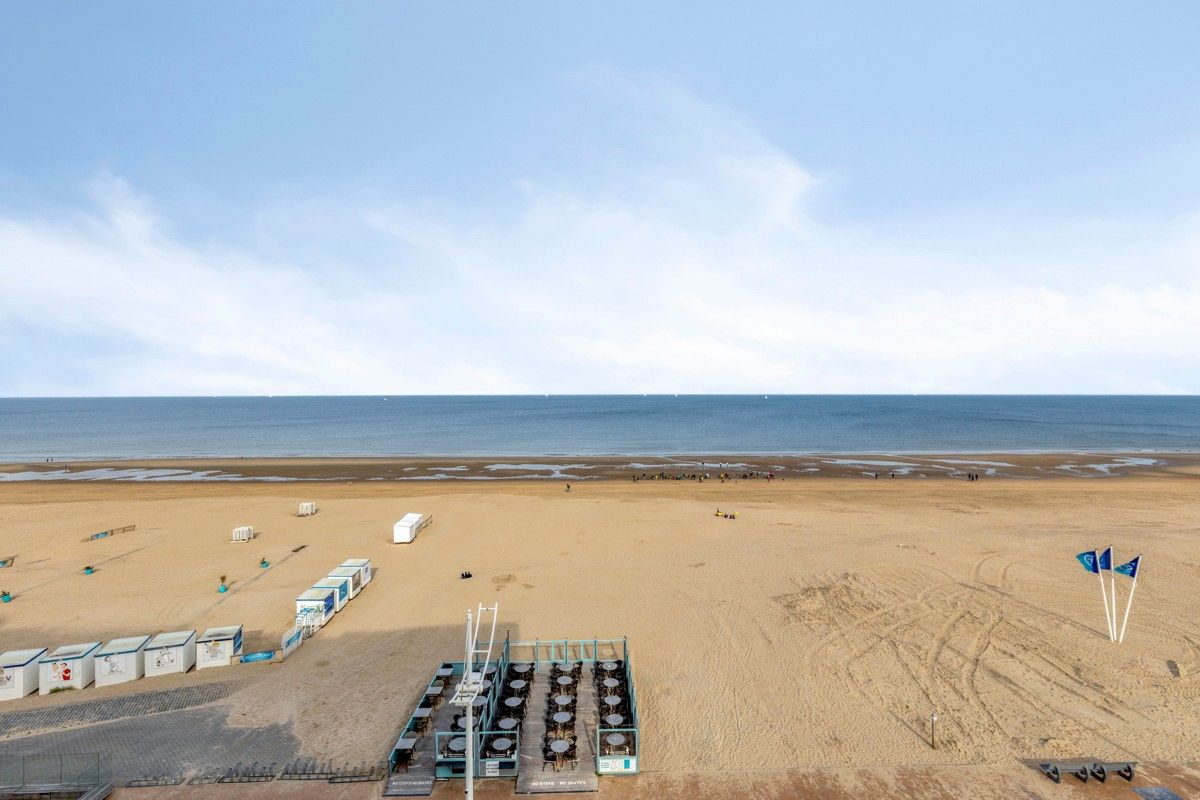Panoramisch hoekappartement te koop op de Zeedijk van Sint-Idesbald! foto 22