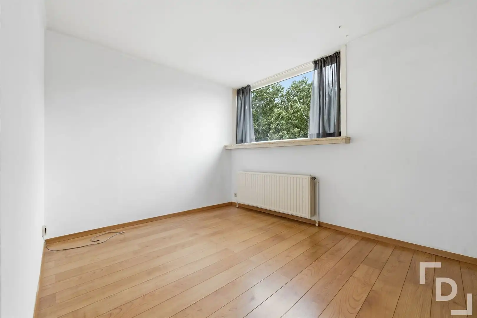 Studio met 2 staanplaatsen te koop met panoramisch zicht en enorm terras. foto 6
