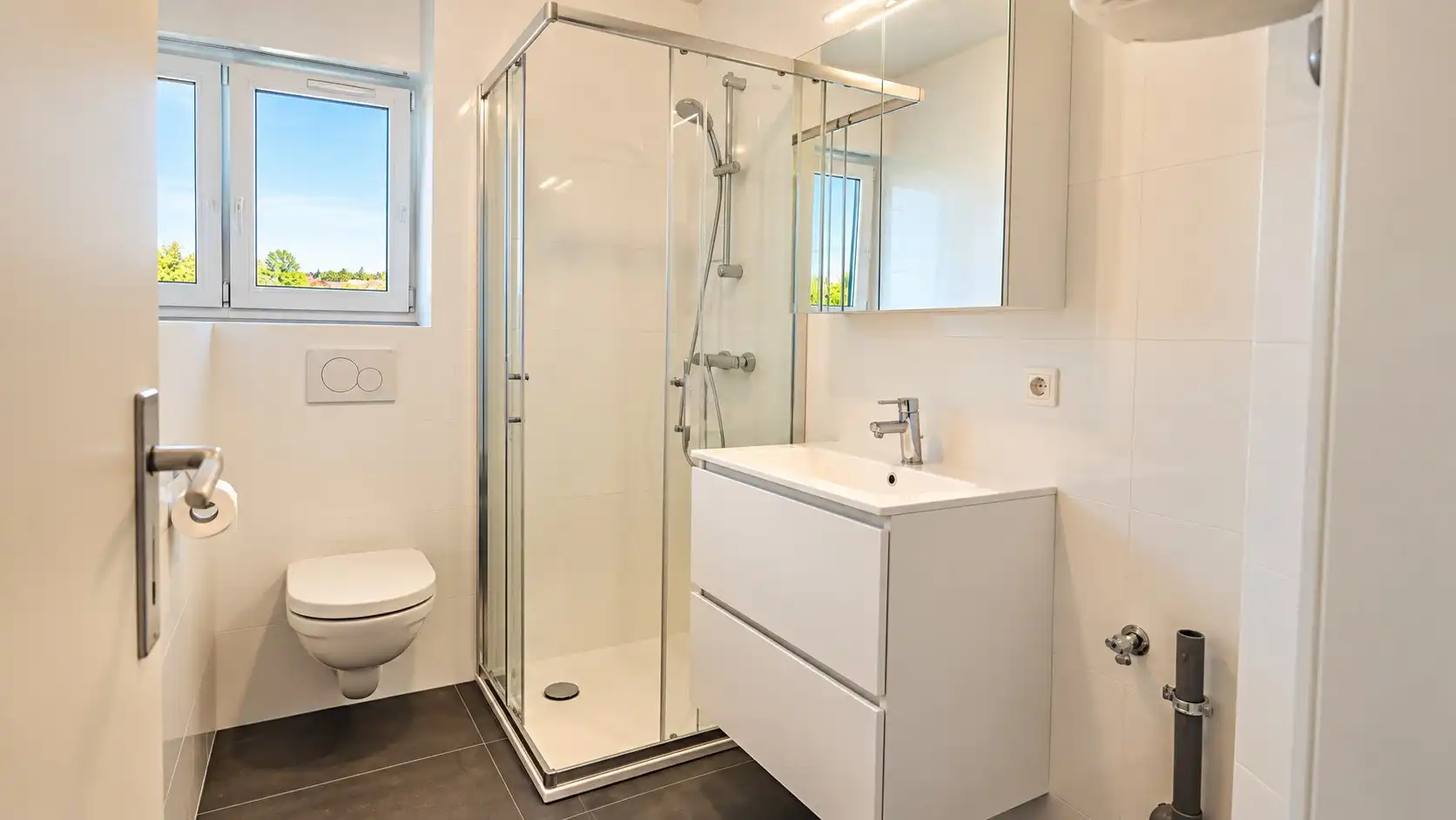 Appartement met 2 slaapkamers te Lokeren - Rand Centrum foto 5