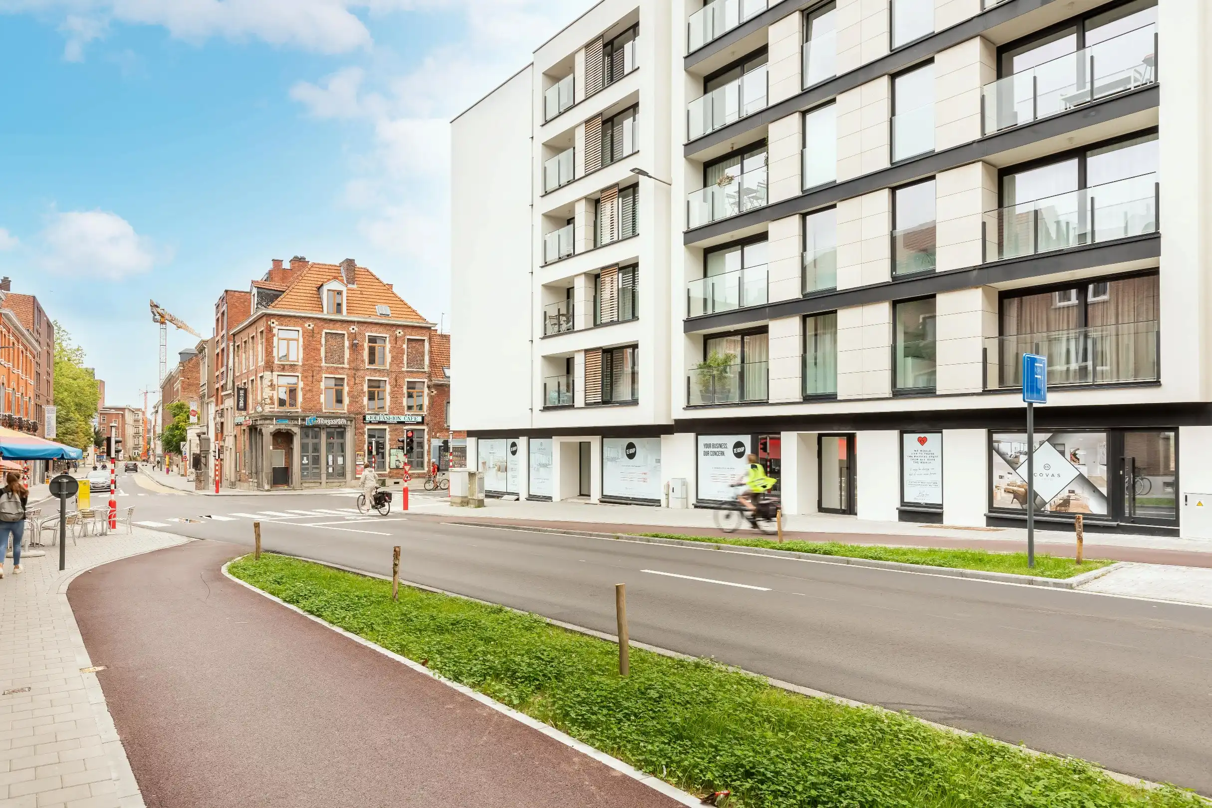 “Waeyenbergh”: uniek wonen in het bruisende Leuven foto 16