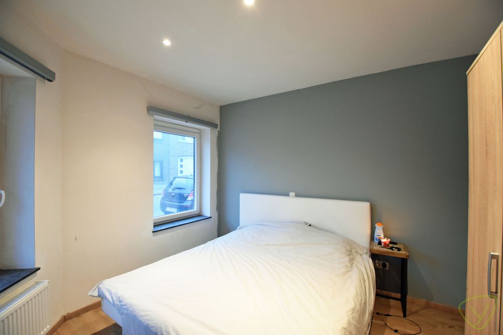 Gelijkvloers energiezuinig appartement met tuin te Watervliet! foto 8