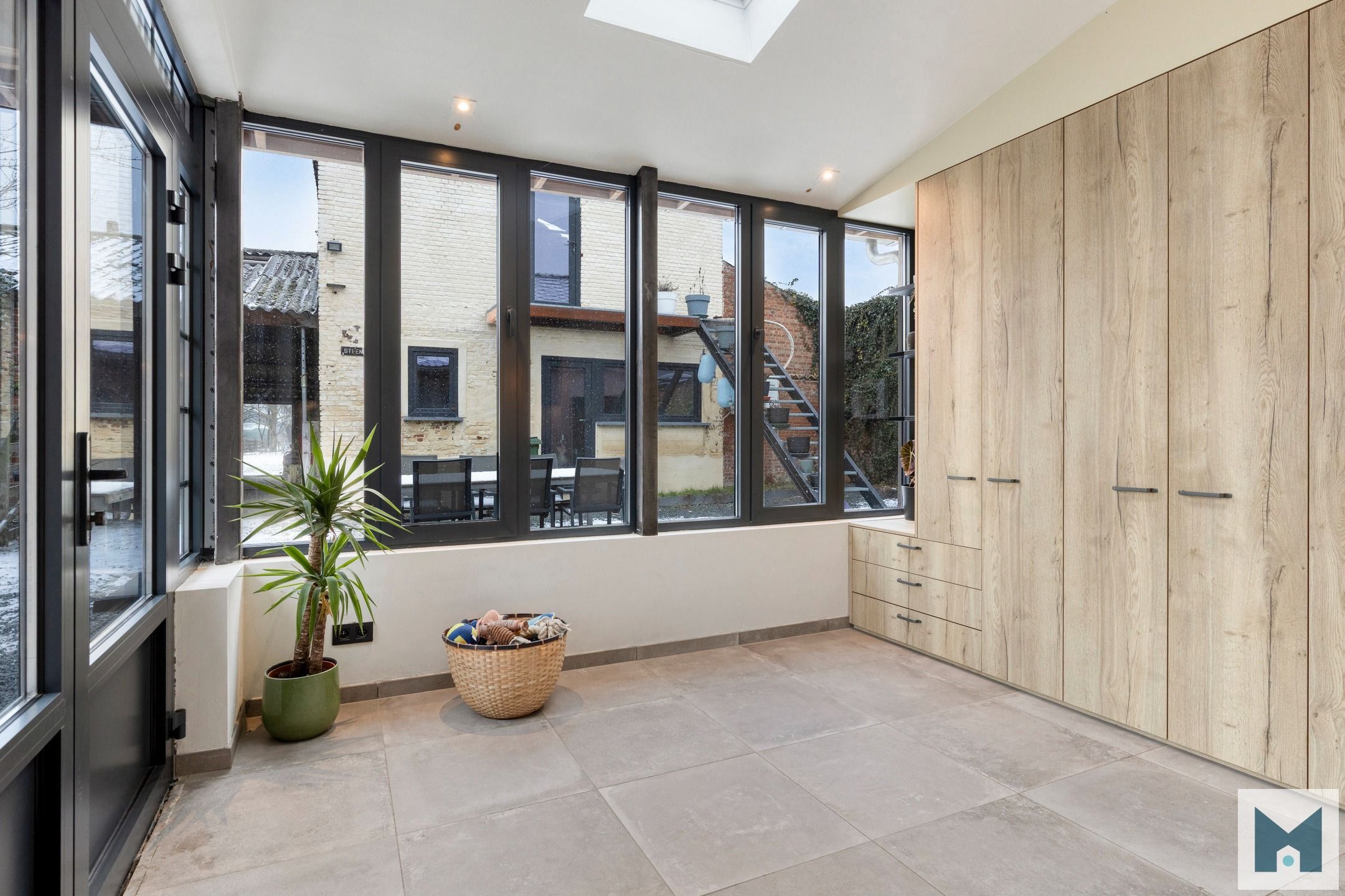 Unieke, lichtrijke HOB met 4 slpk & bijgebouw te Steenhuffel foto 8