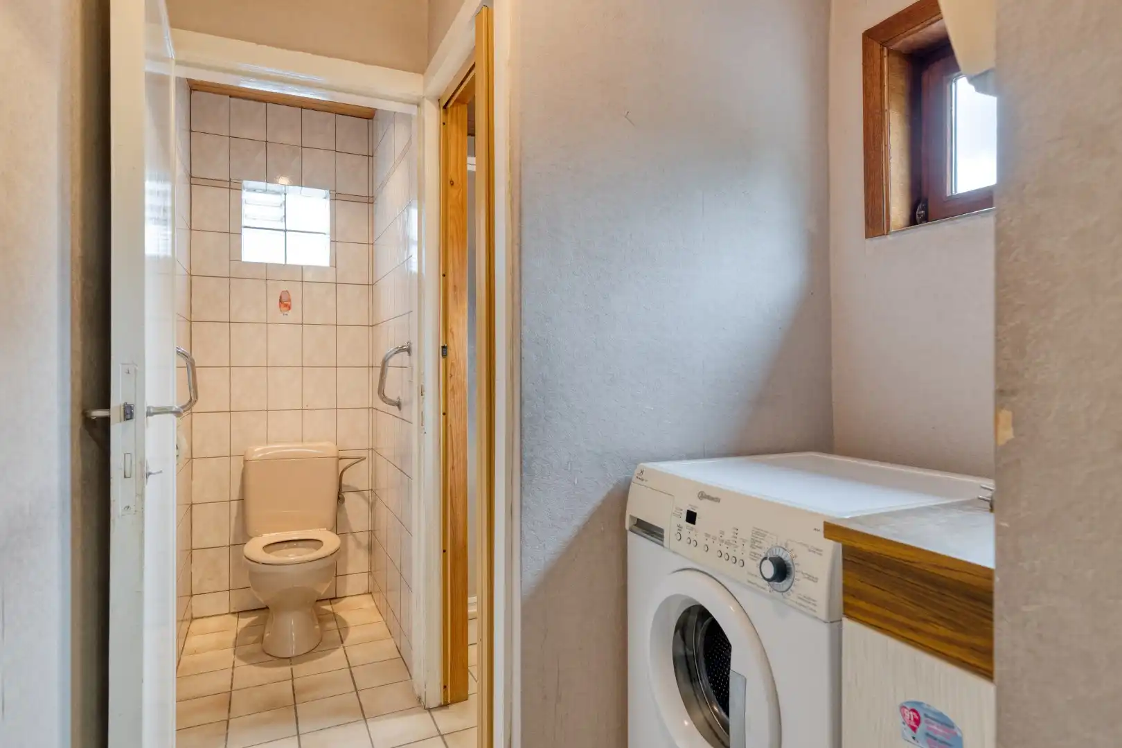 Te renoveren halfopen woning met 3/4 slpks op 542 m² (zuidgericht) te St.-Jozef-Olen ! foto 13