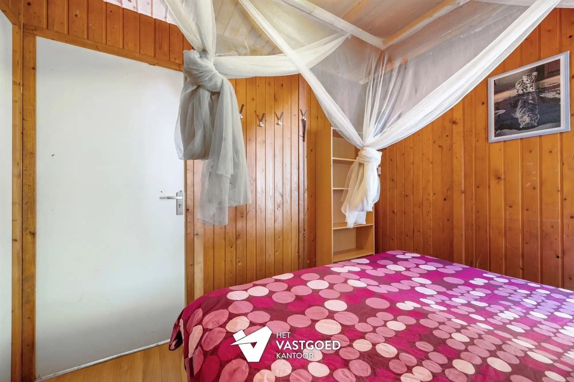 GEZELLIGE CHALET OP FANTASTISCHE LIGGING foto 9