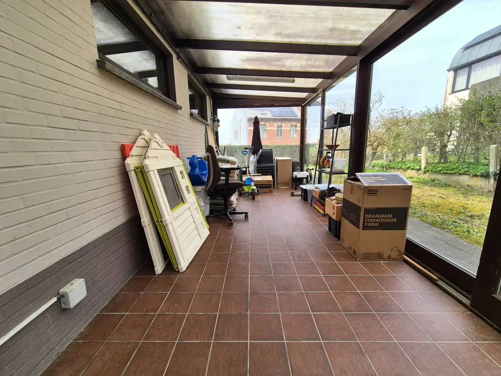 Instapklare open bebouwing (recent nieuw dak + CV-ketel) foto 23