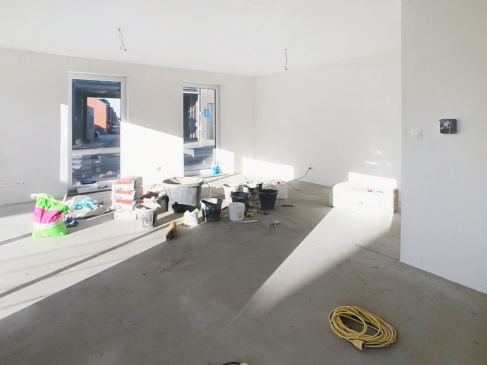 Nieuwbouwresidentie met 3 appartementen foto 8