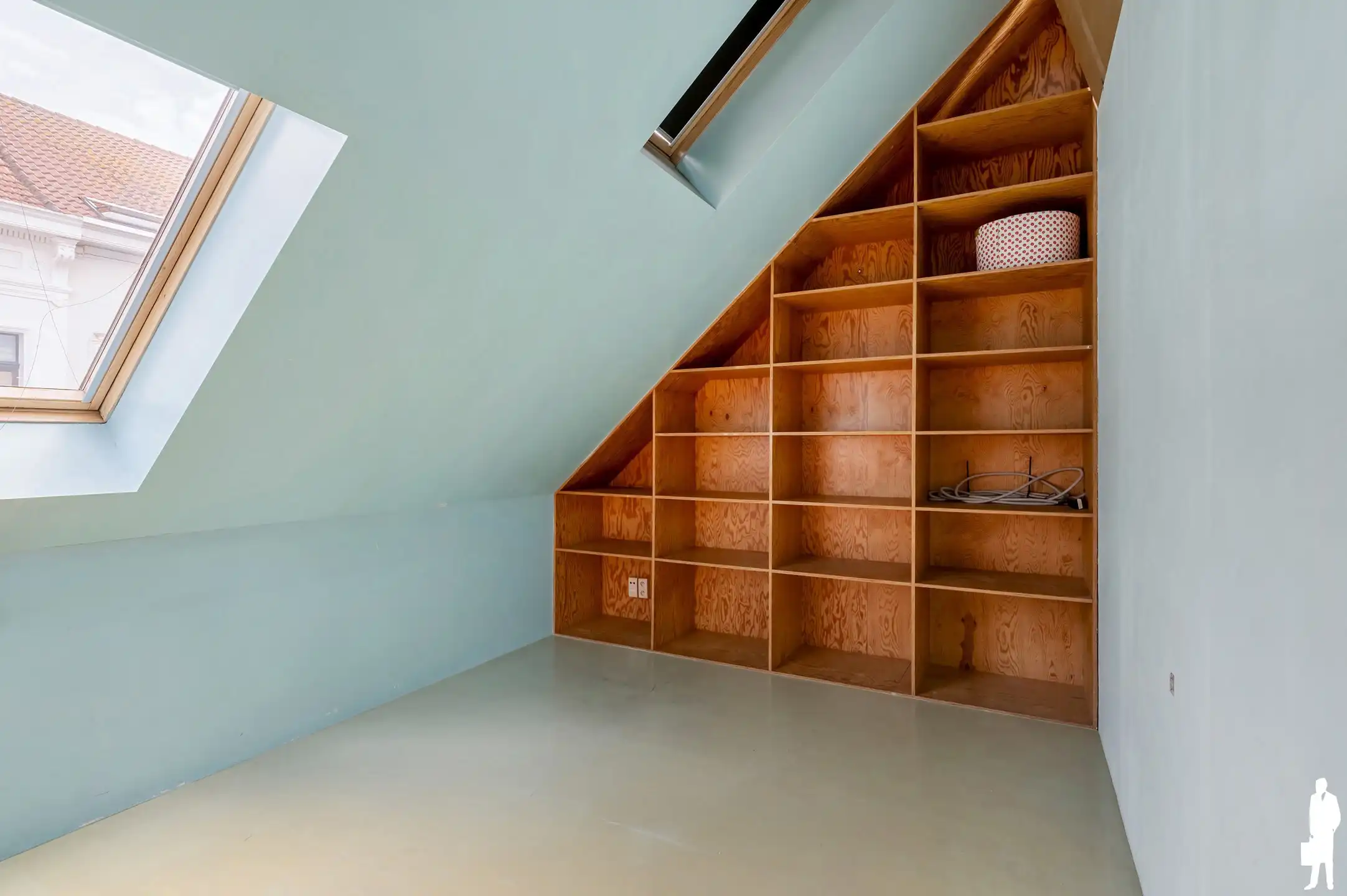 Karaktervolle herenwoning met tuin in Antwerpen foto 22