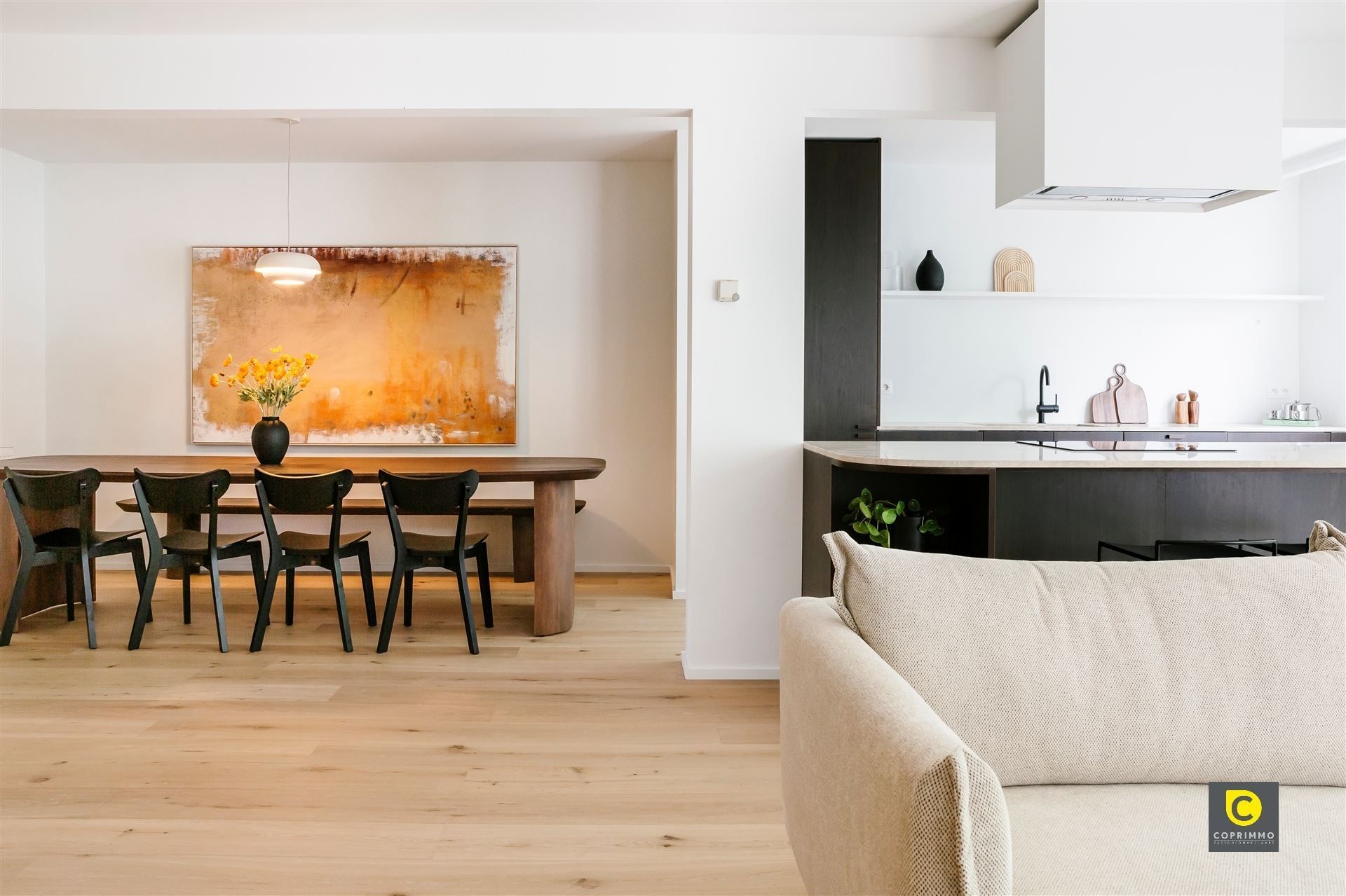 Prachtig 2 slpk appartement!  foto 3