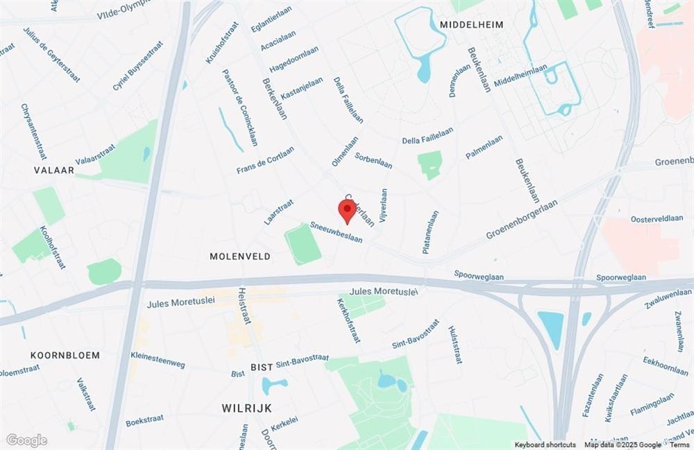 Ruim gelijkvloers appartement te Wilrijk foto 10