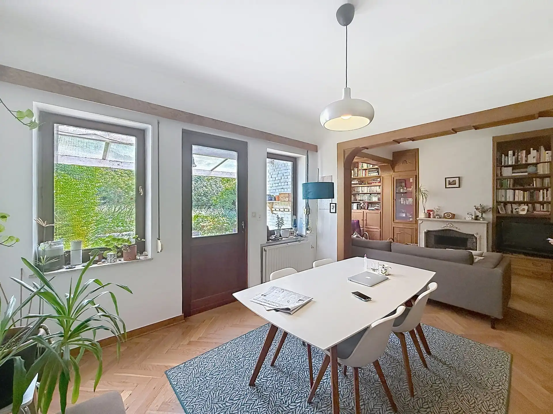 Wijk Dieweg, mooi karakteristiek huis met 3 slaapkamers foto 5