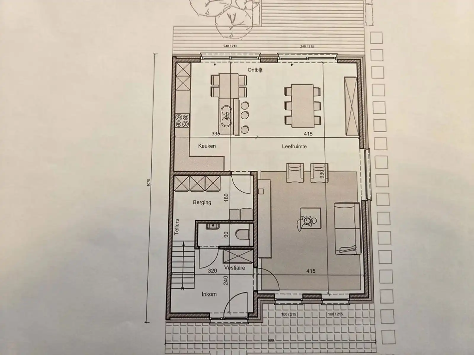 WSB-IMMO: Energiezuinig wonen in Ternat – nieuwbouw foto 6
