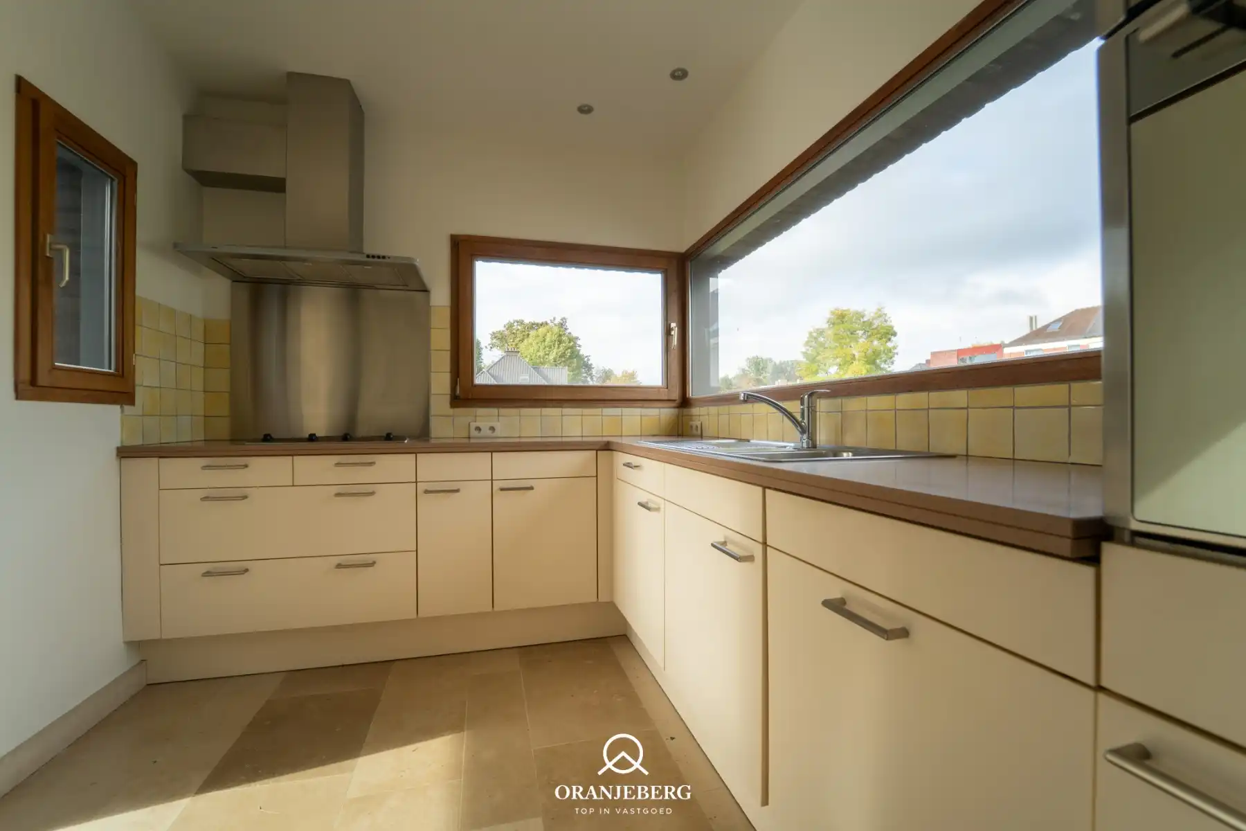 Instapklare duplex met terras, privétuin en parkeermogelijkheid foto 9