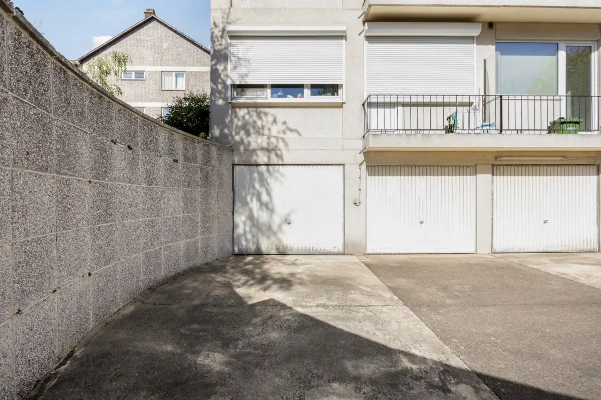 Appartement met 2 slaapkamers, 3 terrassen, garagebox en kelderberging in Kessel-Lo! - EPC 168 kWh/m² - bewoonbare opp. 67 m² foto 21