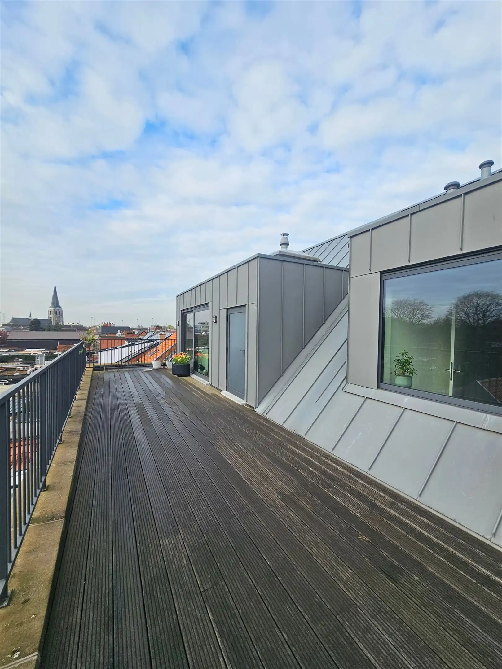 Dakappartement foto 9