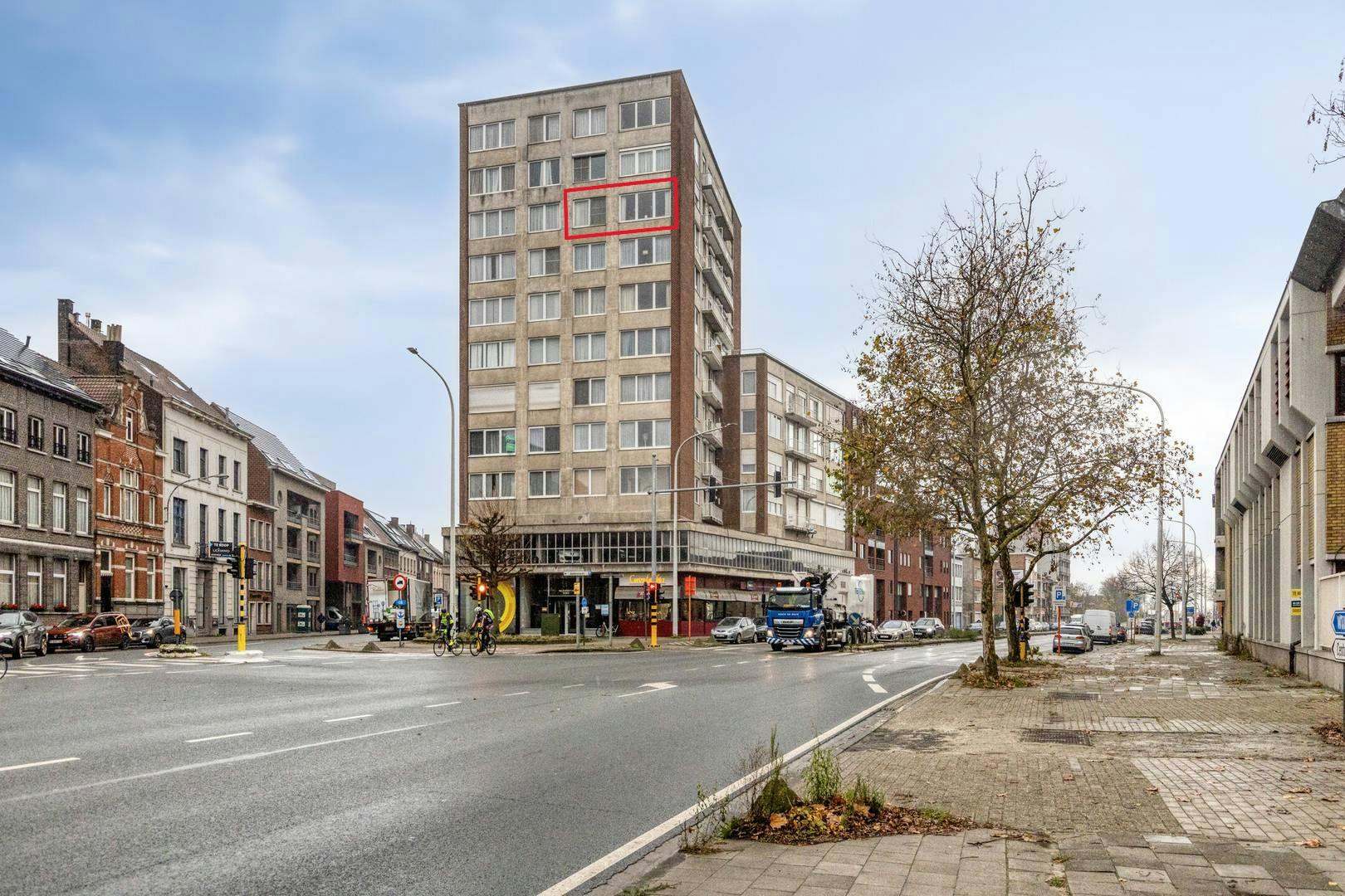 Tof appartement met 2 slaapkamers in Boom foto 2