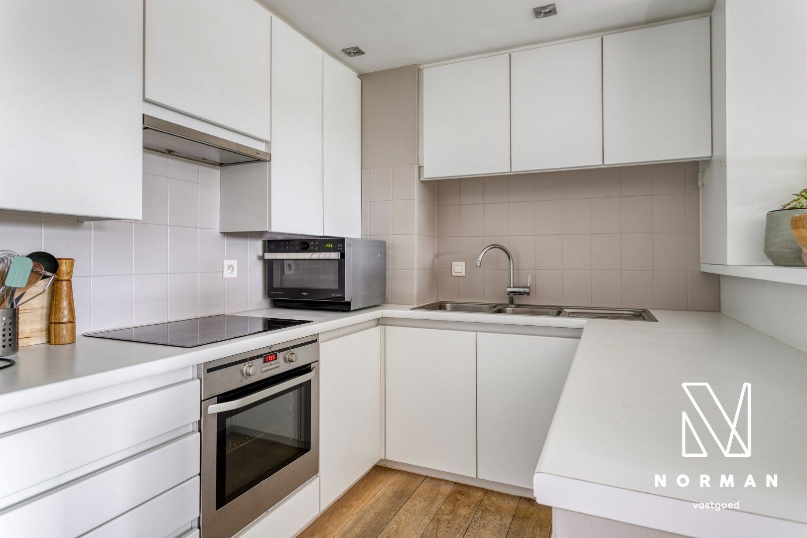 Modern duplex appartement op toplocatie in Waregem! foto 7