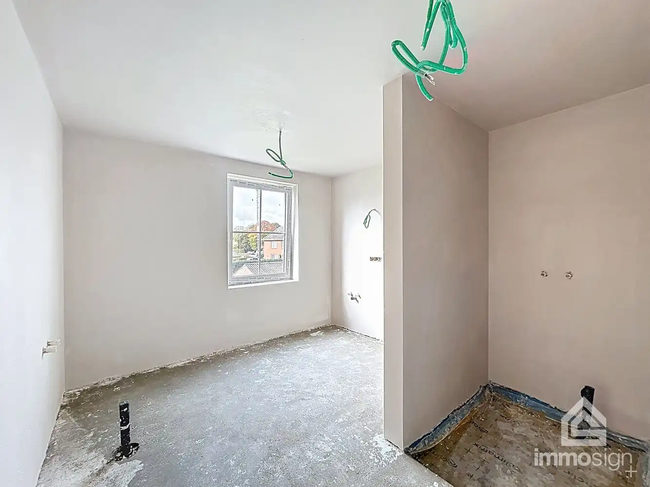 Twee moderne nieuwbouwwoningen in Kinrooi – Nelisveld 4B - casco+ afwerking – Jouw thuis, jouw stijl foto 13