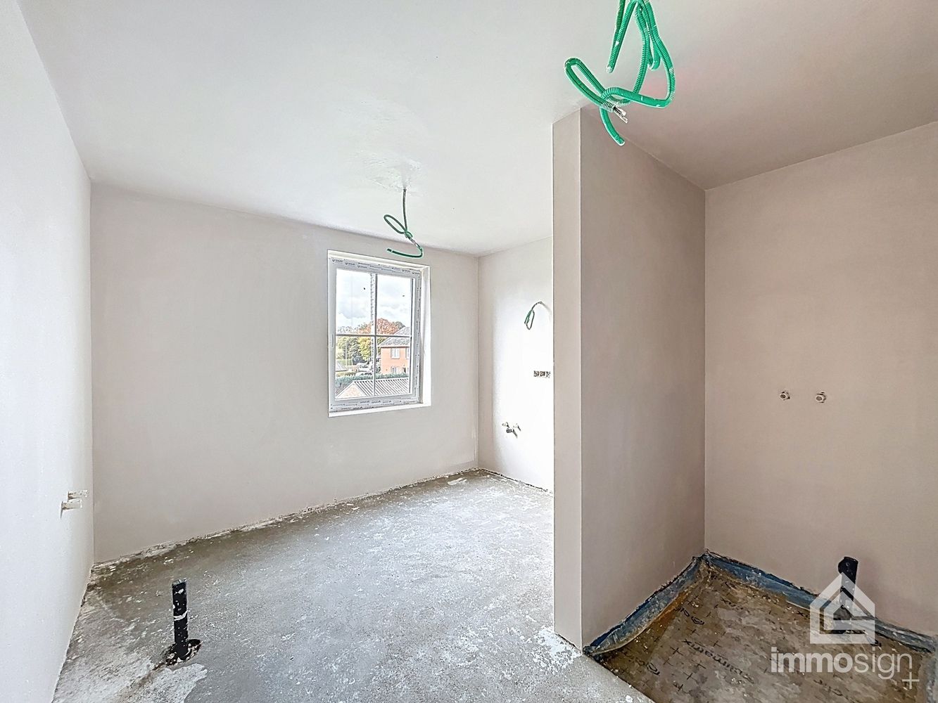 Twee moderne nieuwbouwwoningen in Kinrooi – Nelisveld 4A - casco+ afwerking – Jouw thuis, jouw stijl foto 12