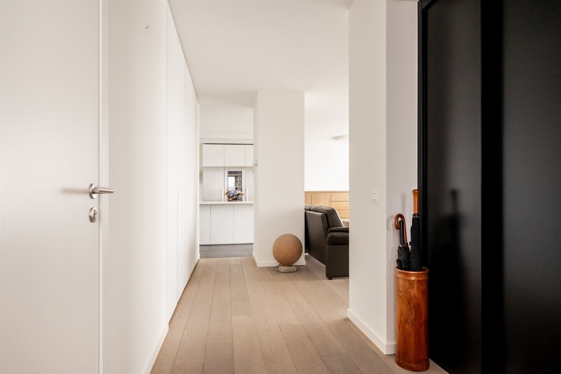 Luxe penthouse in centrum Bonheiden!(+ garage € 56.000) foto 8