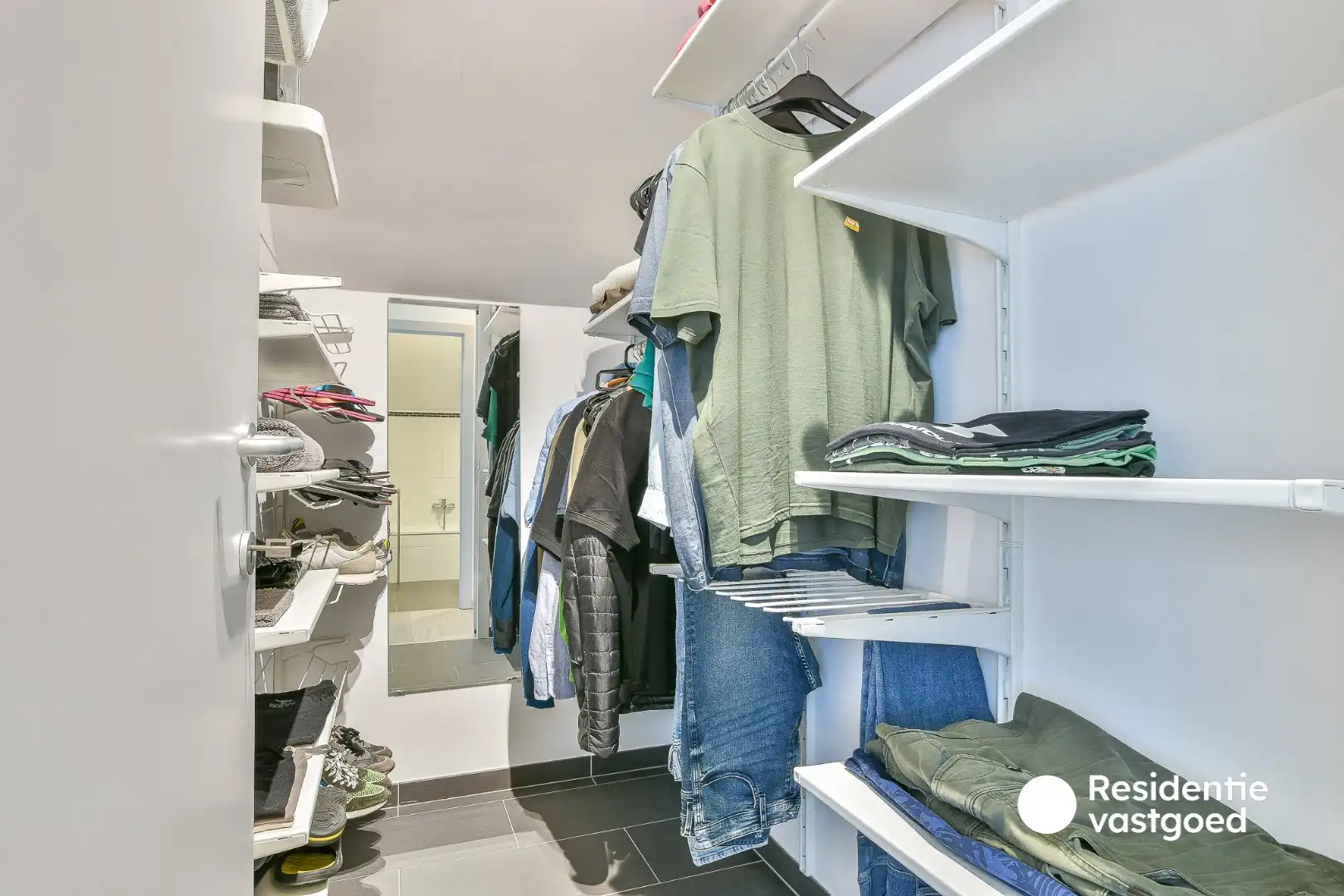 Charmant duplex-dakappartement in het centrum van Blankenberge! foto 16