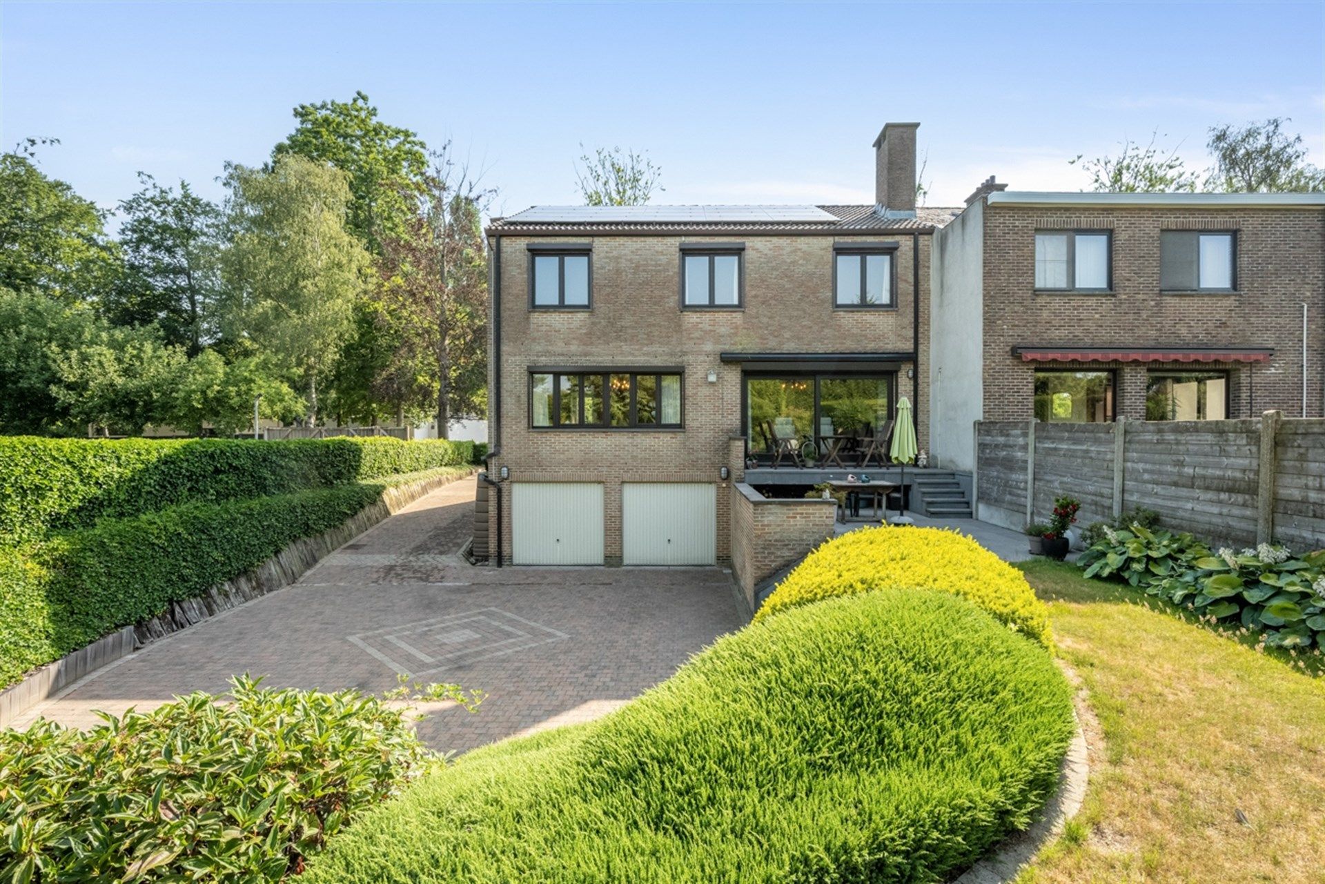 Zeer ruime gezinswoning op toplocatie nabij Kluisbos en Golfclub De Kluizen  foto 29