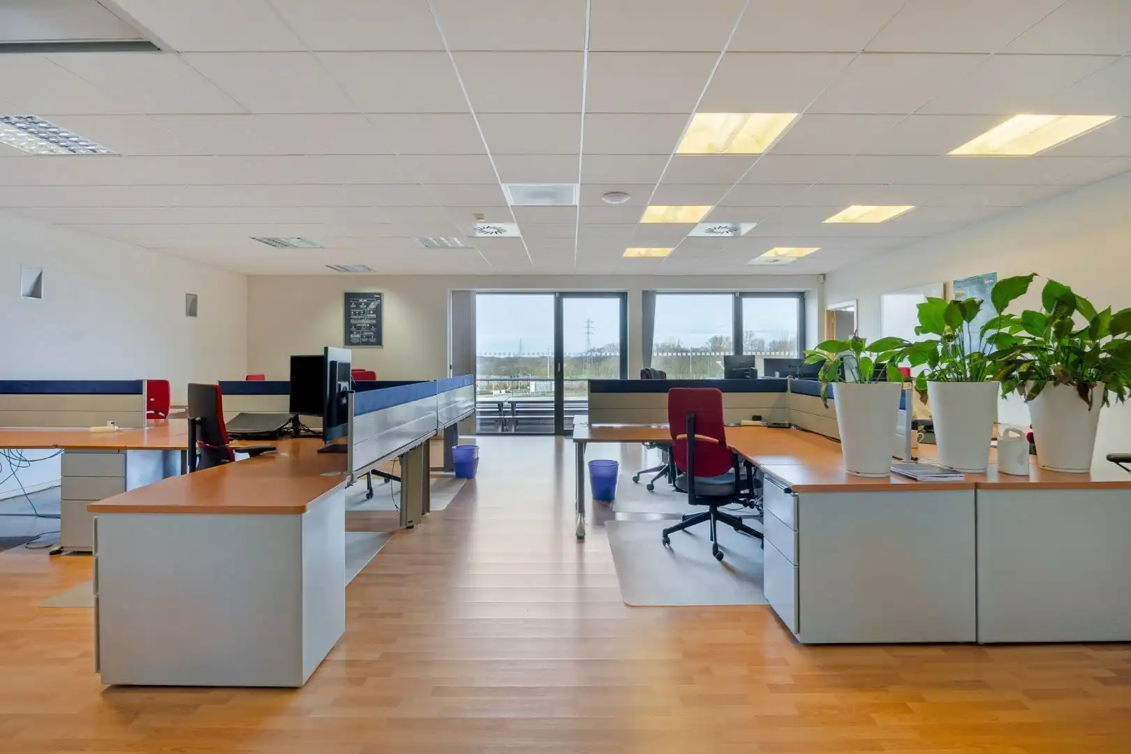 Kantoor te koop in het industriepark te Haasrode/Heverlee met 14 parkings - opp. 626 m² - verkoop van aandelen foto 25